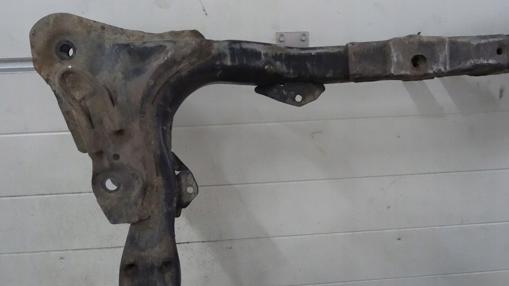 фото №11, Civic vii 7 1.7 cdti підрамник підрамник балка двигуна