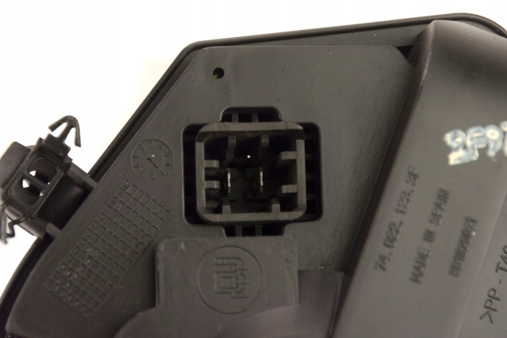 фото №4, Vw passat b5 вентилятор обдув вентилятор 740221233f