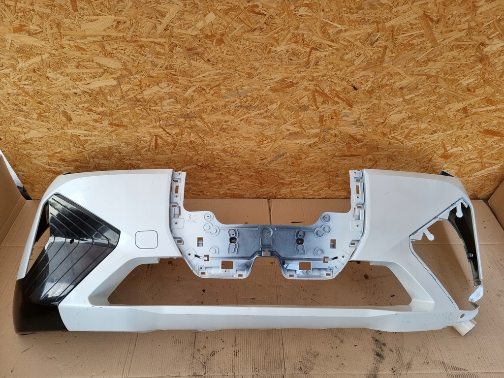 фото №1, Bmw ix i20 бампер передний