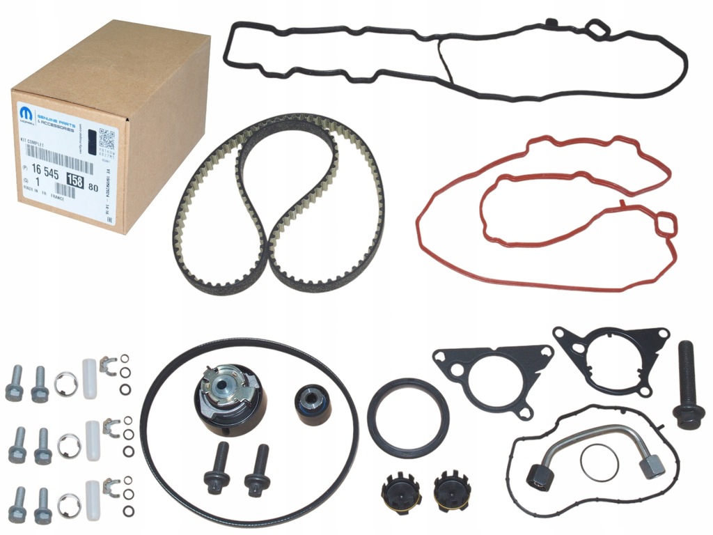 фото №1, Грм peugeot 2008 15r- 308 sw 14r- partner 19r- rifter 1.2 110km
