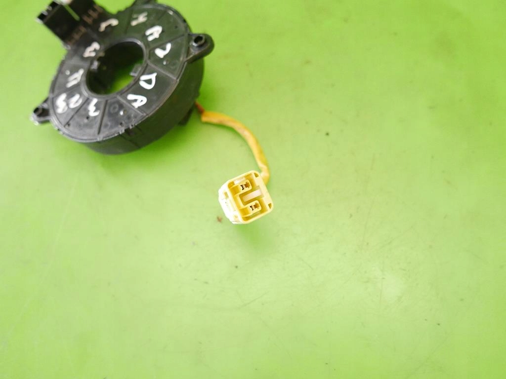 фото №7, Лента шлейф подушка безопасности mazda 323f bj 1.6 16v 00-02