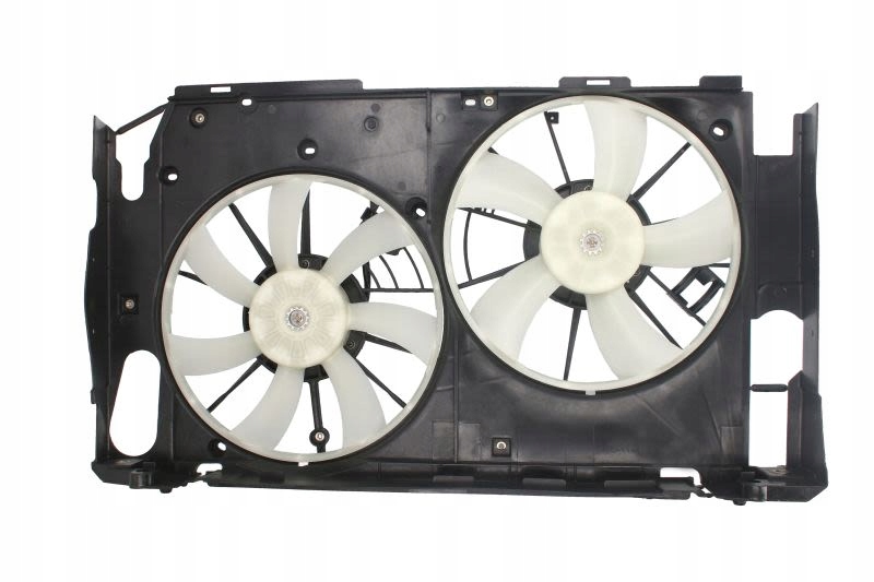 фото №2, Вентилятор радіатора toyota rav-4 05-