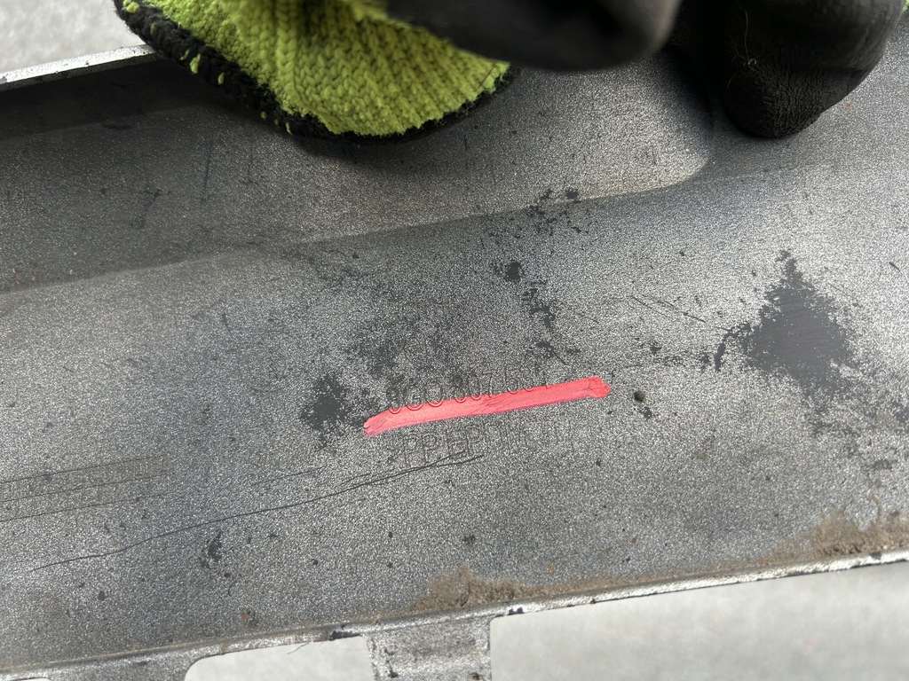 фото №7, Vw passat b8 alltrack спойлер бампера перед 3g0807531