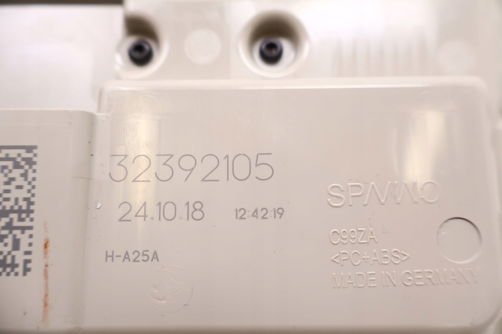 Volvo xc60 ii лампа потолочный 31652852, 32392105 Недорого