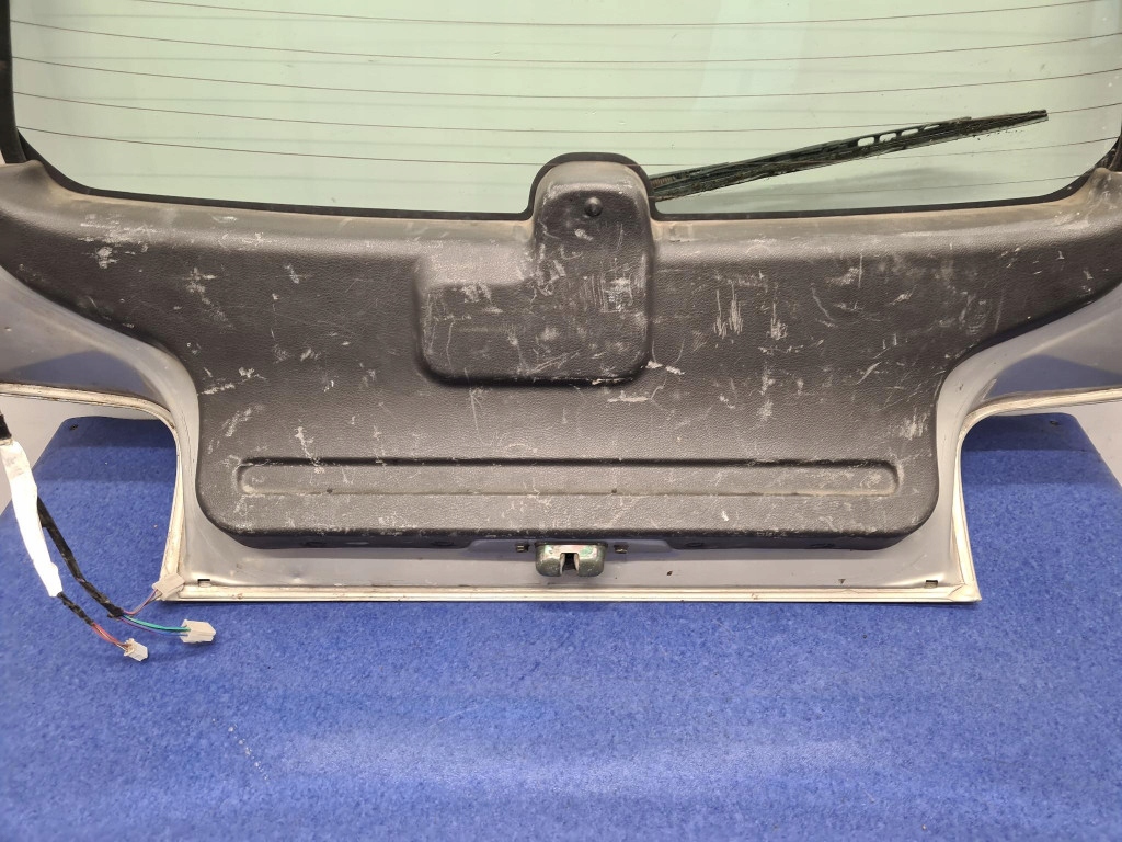 фото №9, Subaru impreza i gc kombi задняя крышка багажника багажника 792