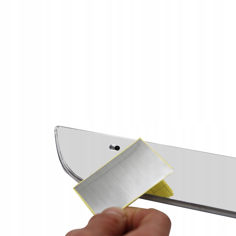 фото №10, Цветное наклейки пороговые led do mazda cx-9