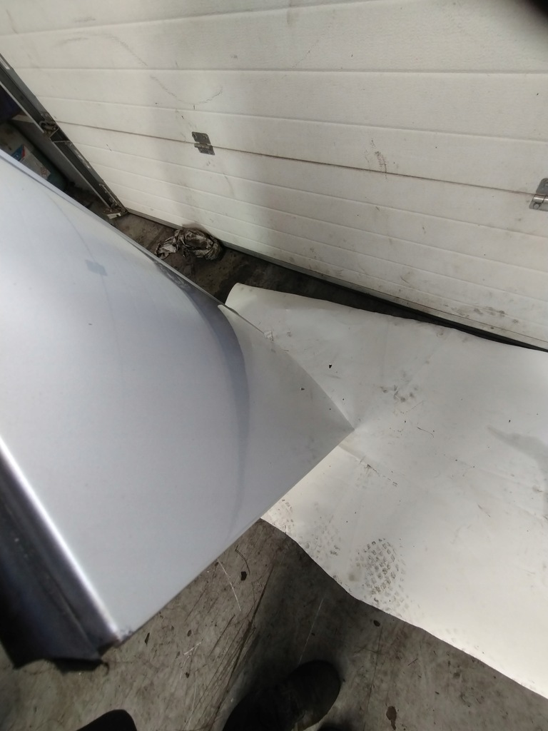 фото №12, Двері перед лівий bmw 7 e65 titansilber 354