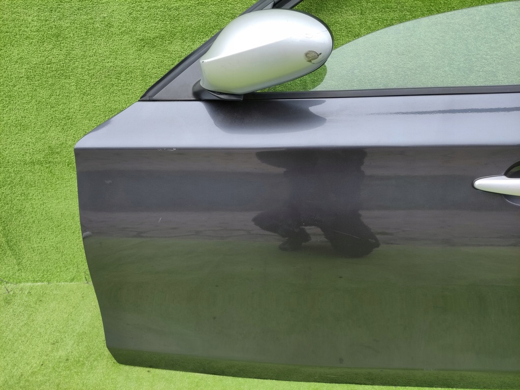 фото №5, Bmw 1 e87 дверь левая передние перед 5d