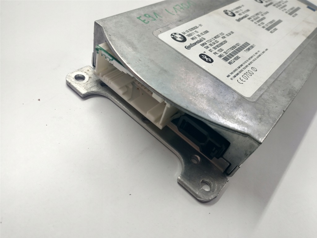 фото №3, Модуль bluetooth bmw e60 e90 9205930