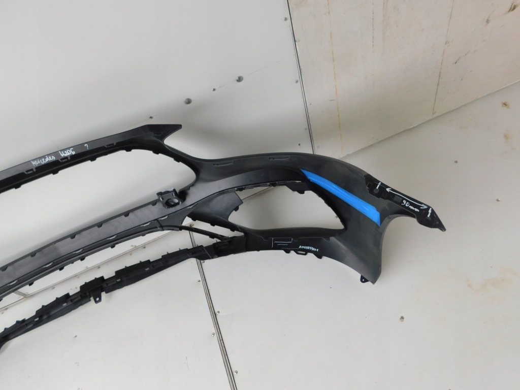 Бампер перед mercedes c-klasa w206 amg 6.3 m-ód poznań с Разборки