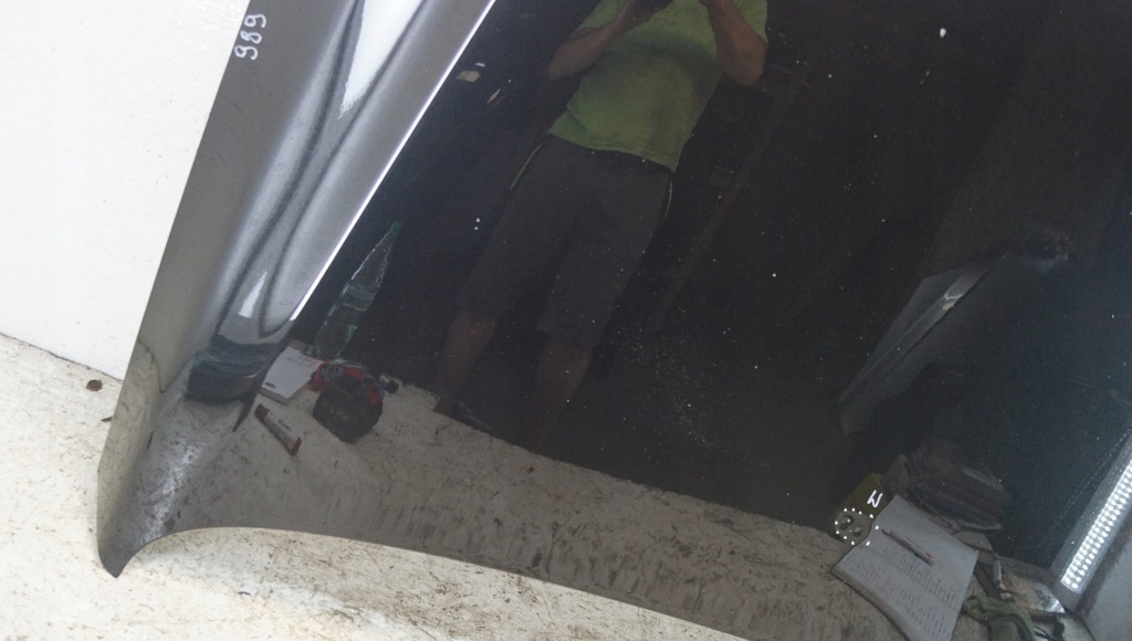 фото №8, Капот кришка двигуна opel insignia a