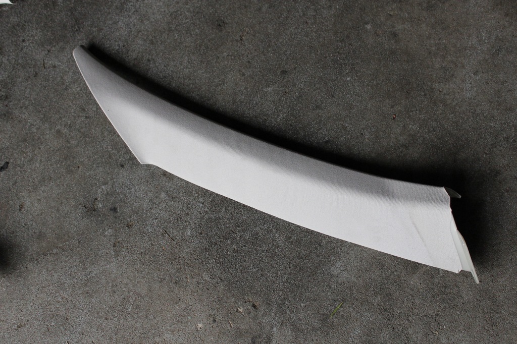 фото №1, Citroen c4 ii grand picasso захист стійка ліва lp