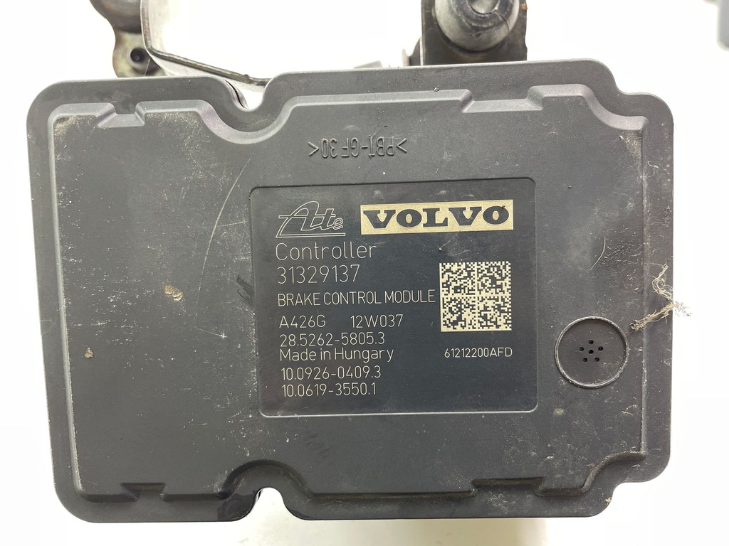 фото №6, Volvo v60 2012 насос abs