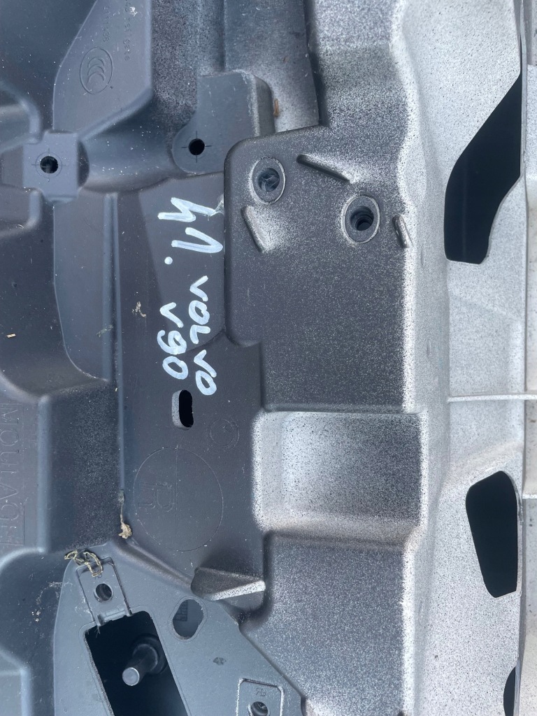 фото №8, Крышка багажника багажника задняя задняя volvo v90 ii 2017- 31663428