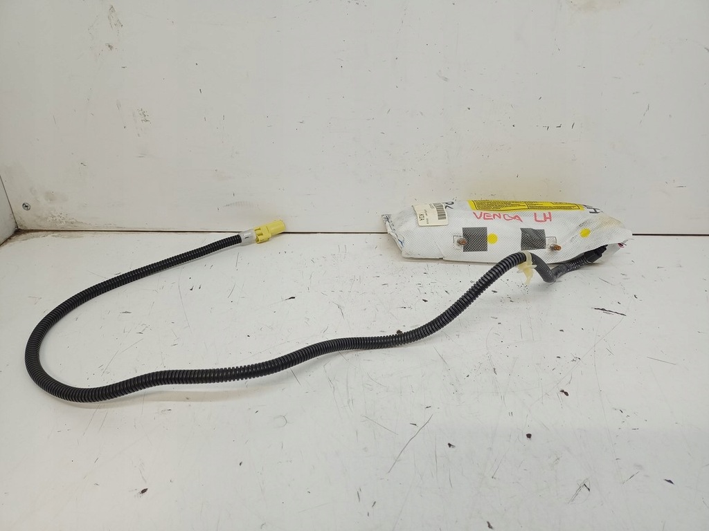 фото №1, Kia venga ix20 подушка сидіння ліва права 2009-