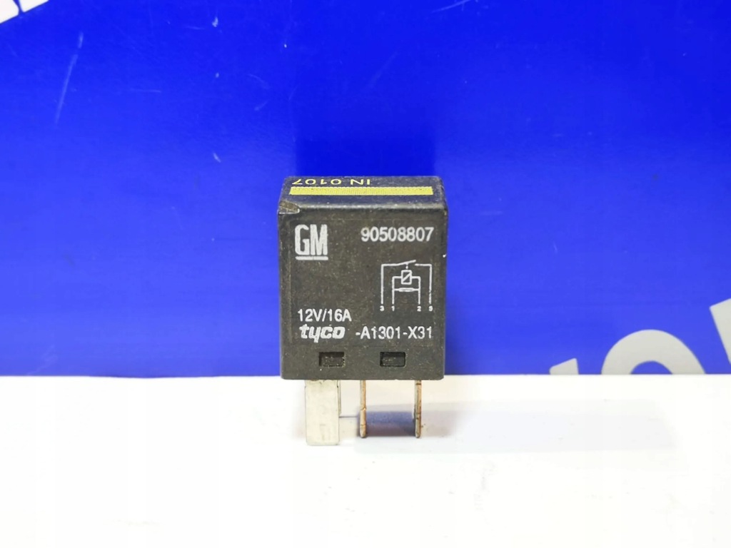 фото №1, Saab 9-5 2005 реле