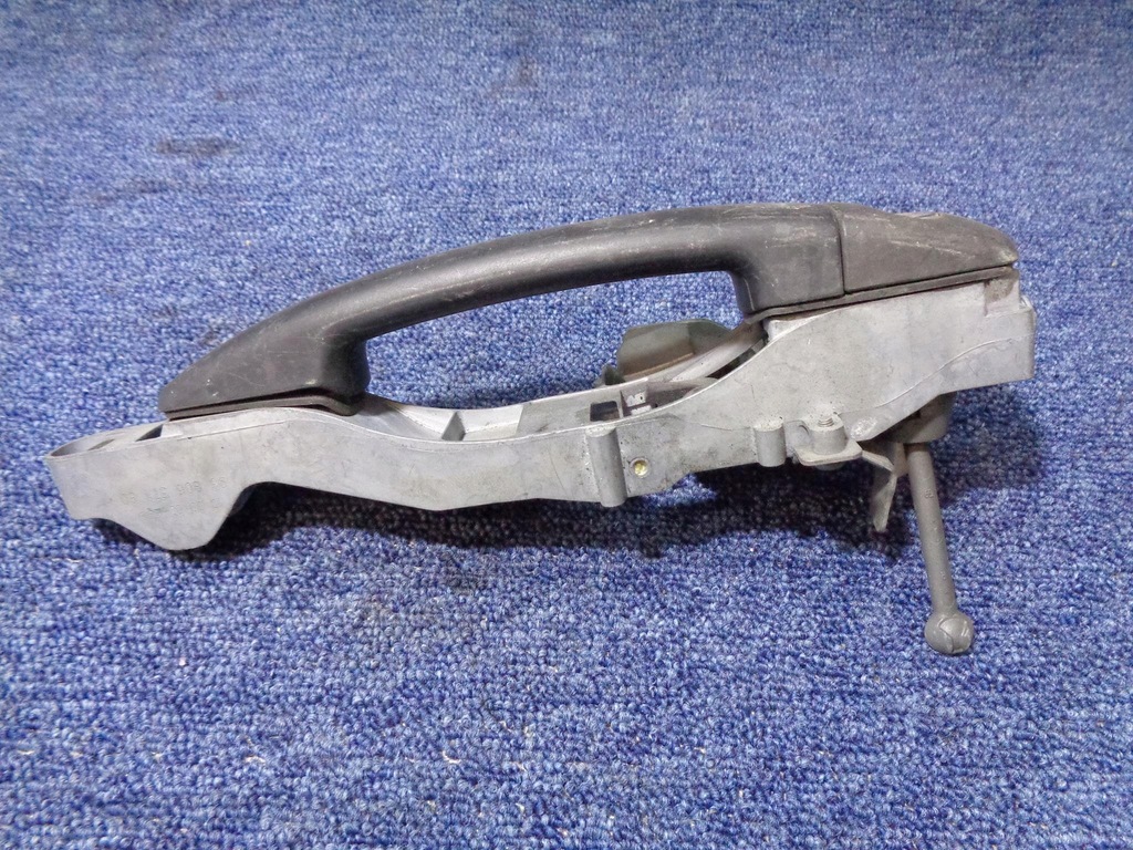 фото №2, Ручка двері expert 2 scudo jumpy 2 ліва передня