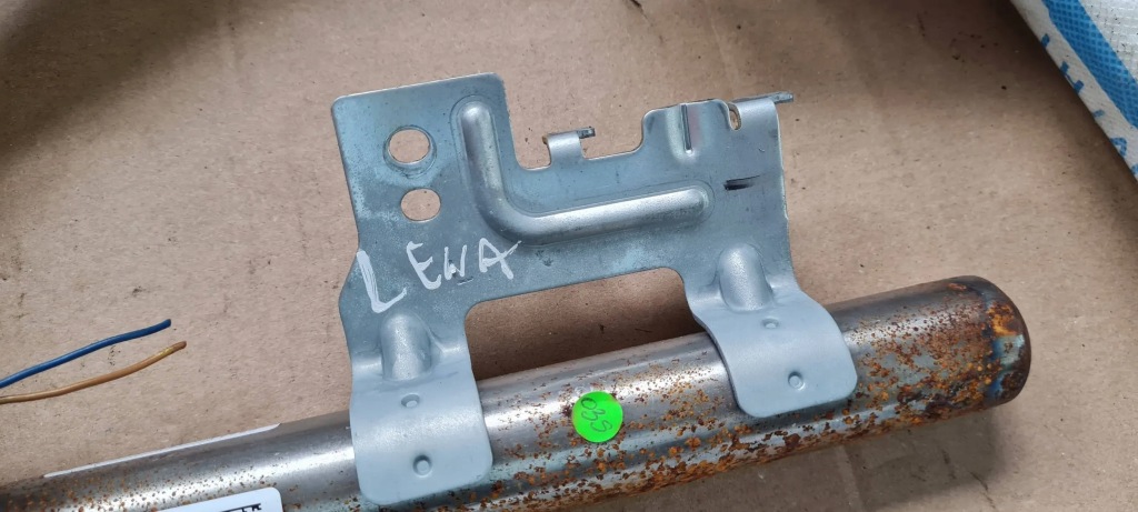 фото №8, S6 c7 4g a6 lift шторка безпеки повітряна подушка безпеки ліва лівий sedan 4g5880741e