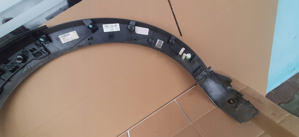 фото №9, Молдинг крила перед права hyundai ioniq v 5