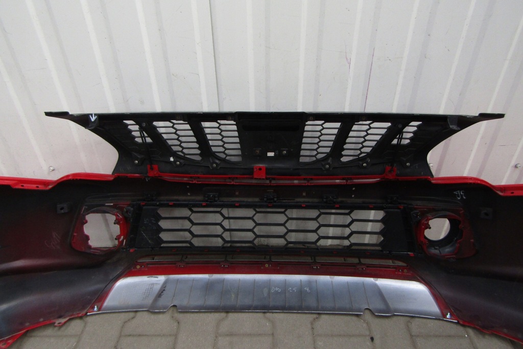 фото №11, Бампер перед передний mitsubishi l200 5 v 15-