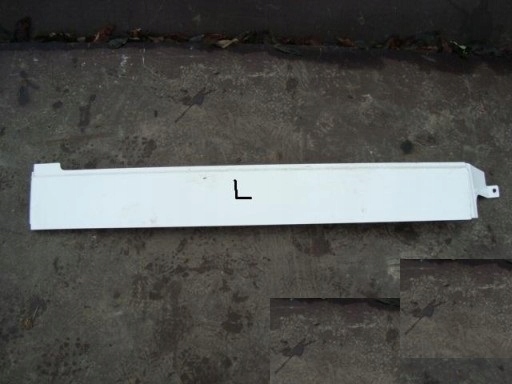 фото №1, Vw t5 multivan caravelle молдинг na напрямні ліва