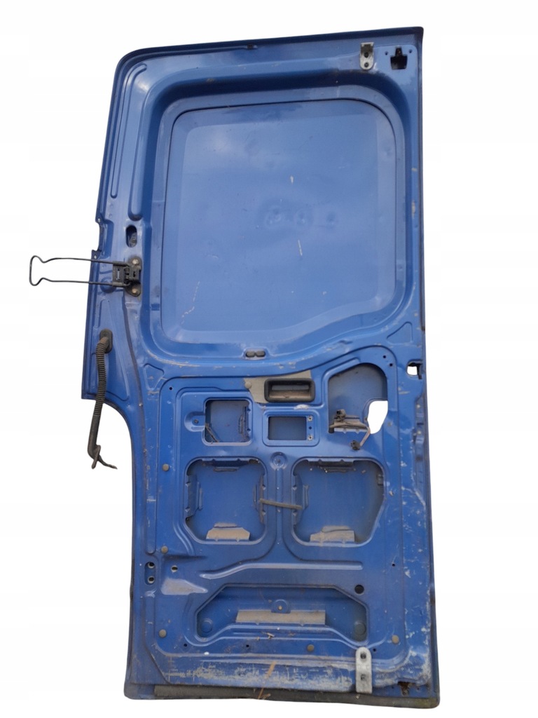 фото №2, Дверь правое задние правый задняя renault master ii uk