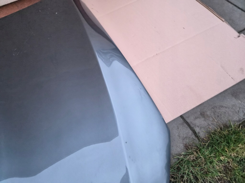 Капот крышка mercedes gle w167 167 оригинал Оригинал