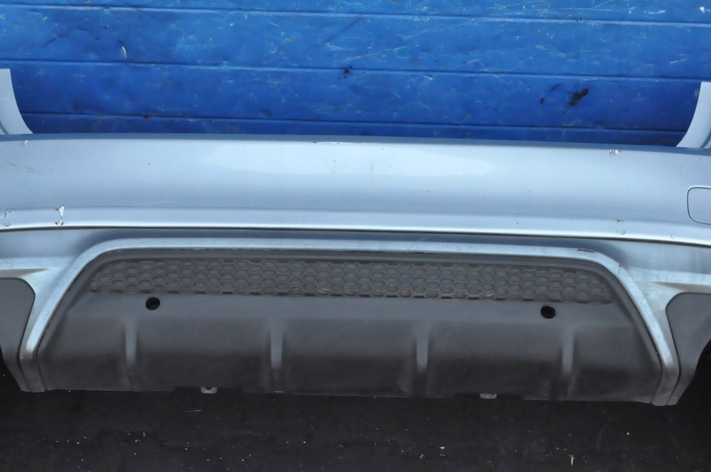 фото №2, Volvo s60 ii lift rdesign бампер задняя задний pod pdc