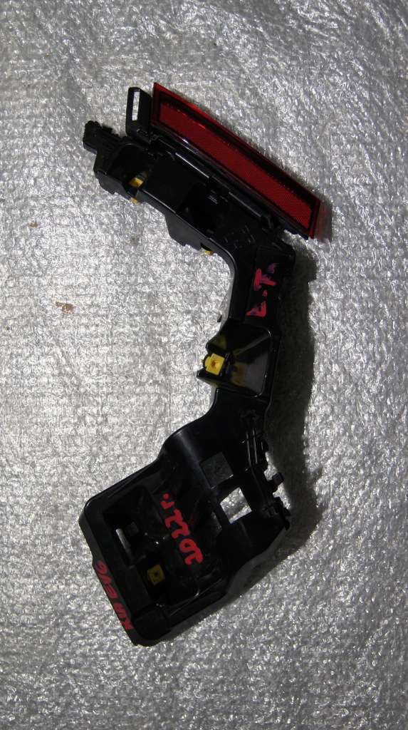 фото №1, Направляющая kia ev6 gt задний левый отражатель 2022+