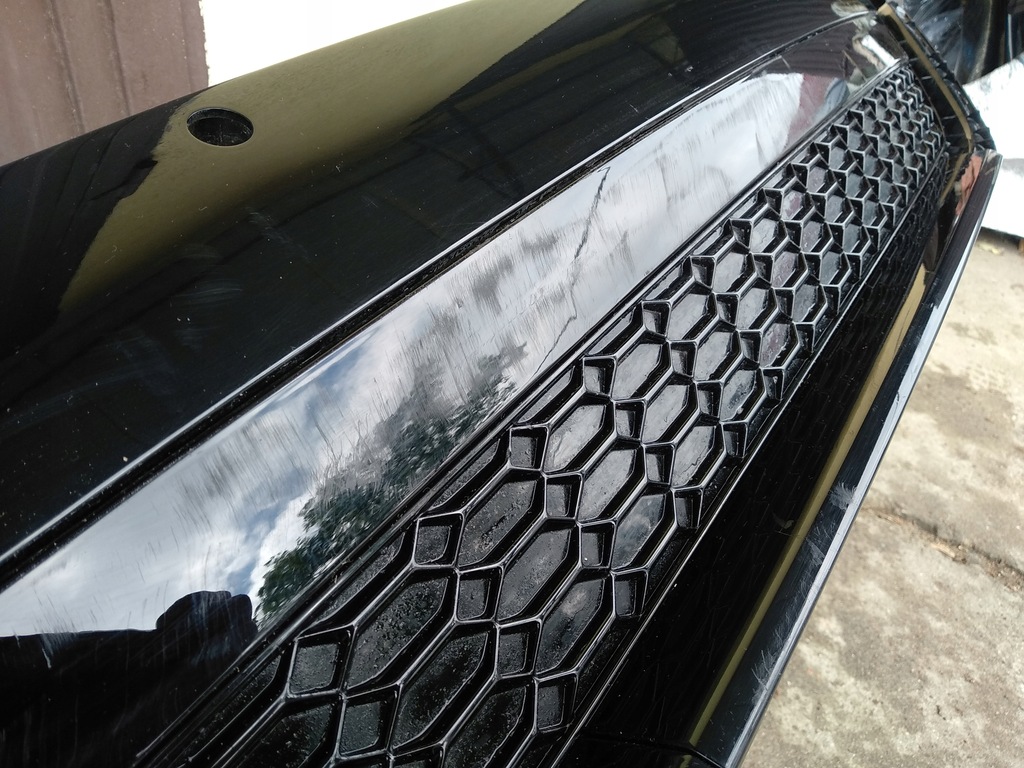 фото №13, Бампер задня audi a6 c8 rs6 4k