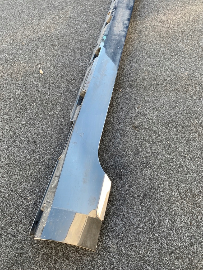 фото №1, Vw arteon молдинг поріг поріг ліва 3g8853857