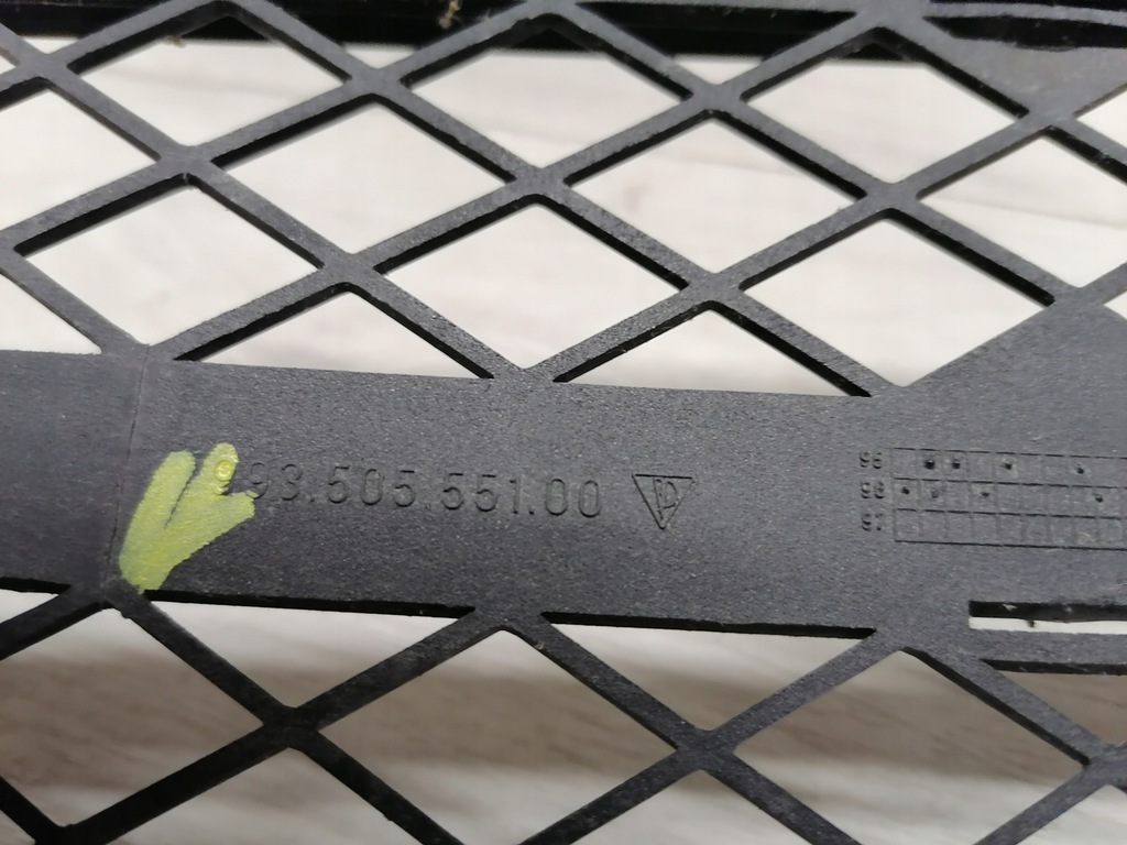 фото №8, Porsche 911 993 carrera решётка перед 99350555100