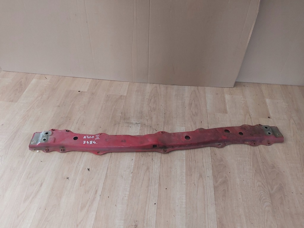 фото №1, Toyota aygo ii pas перед передний нижний