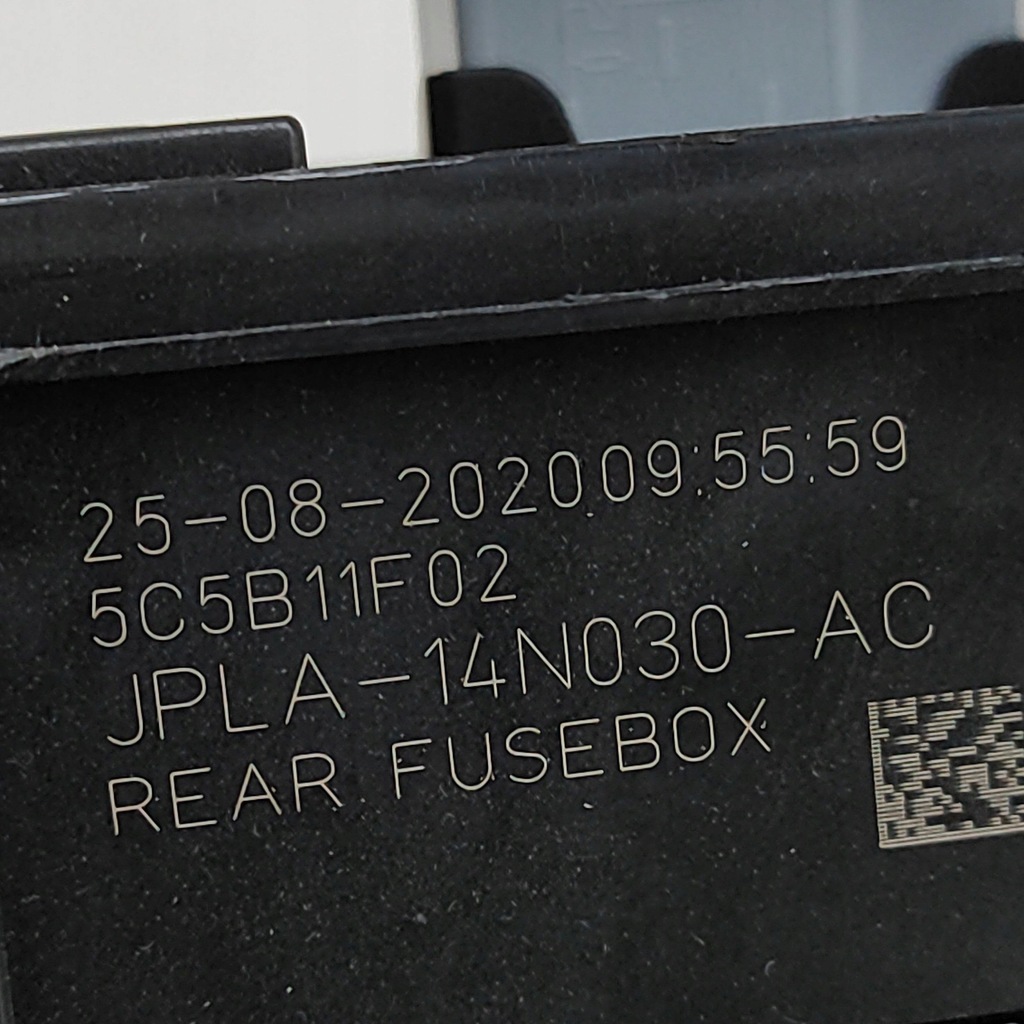 фото №6, Land rover range rover sport l494 2018 рамка / модуль запобіжників