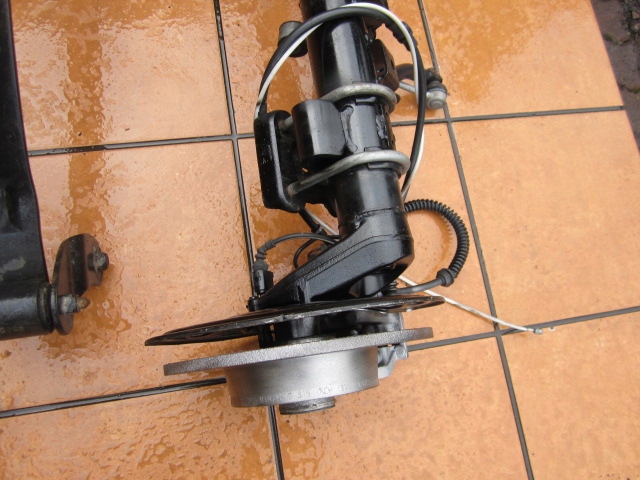 фото №7, Vw caddy iv 2k5 skoda yeti superb балка перед передняя подрамник 1k0199315b