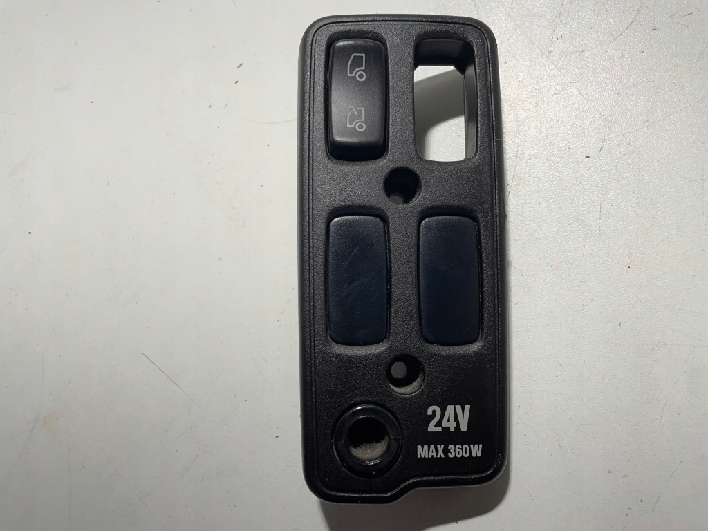 Купить Панель замка свет прикуривателя scania r