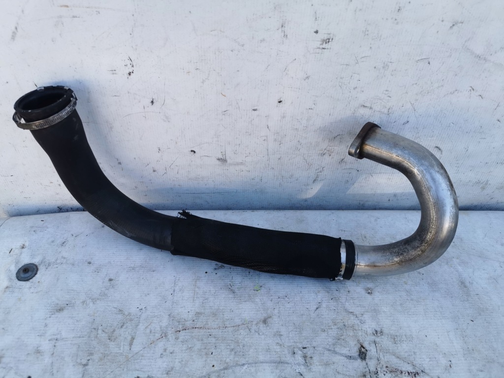 Купить Труба пабтрубок  интеркулер turbo opel zafira b 1.7cdti