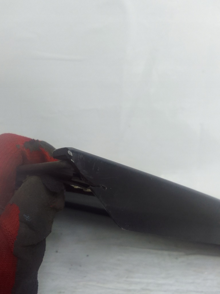 фото №6, Subaru xv 13- стекло кузовная правый задняя