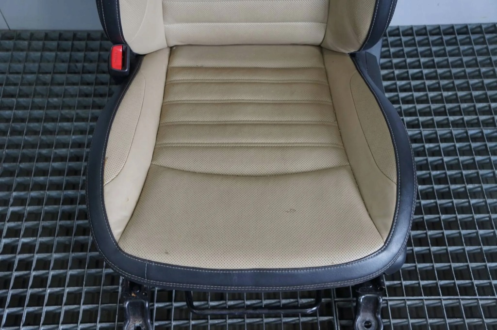 фото №12, Сидіння сидіння правий лівий водія заднє сидіння комплект шкіра ssangyong tivoli