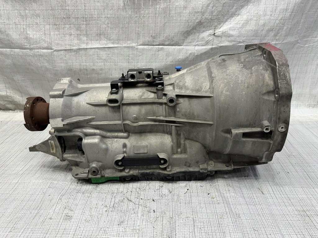 фото №5, Коробка передач передач alfa romeo giulia 2.9 v6 qv