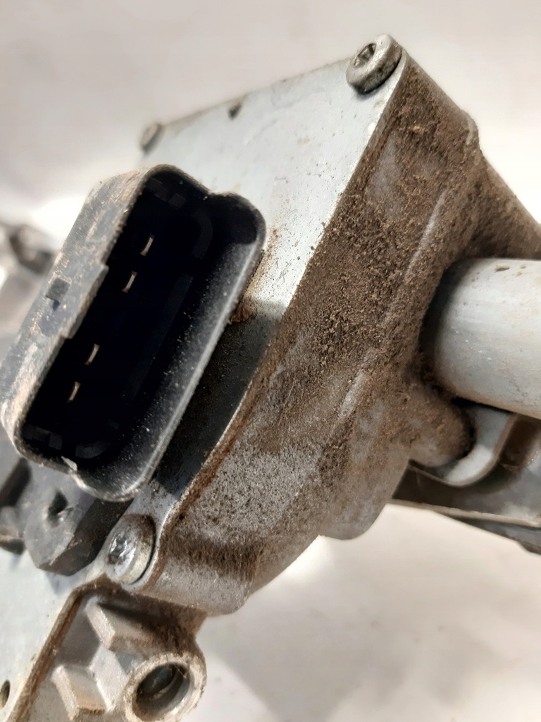 фото №7, Peugeot 307 механизм моторчик дворник перед