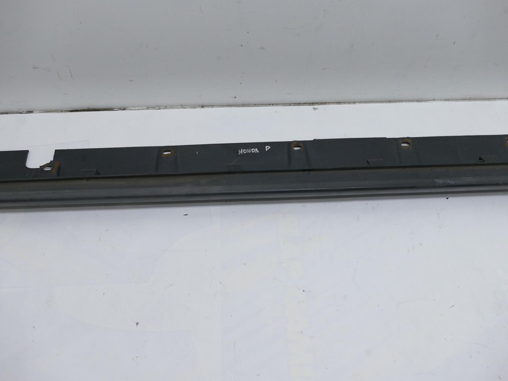 фото №8, Honda cr-v i crv 2.0b молдинг порог накладка правый