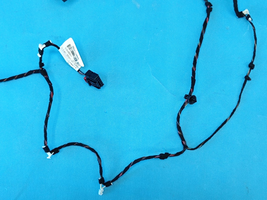 фото №12, Vw passat b8 variant 2.0 tdi 110kw 2023r жгут крышки багажника 3g9971147dc