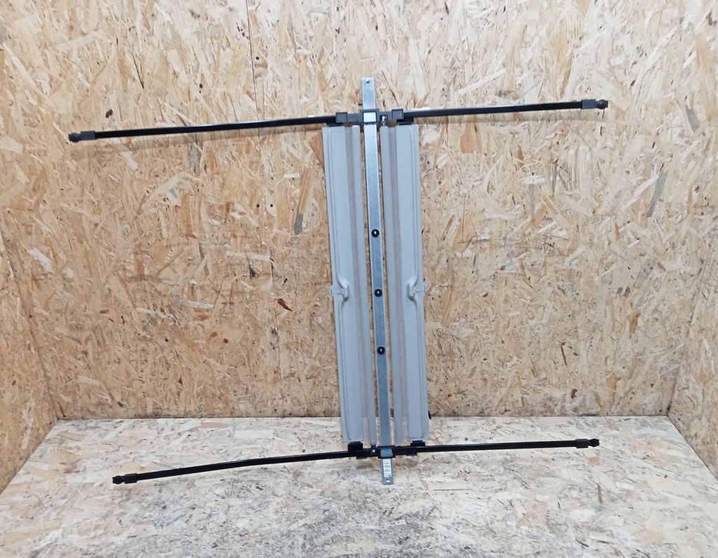 фото №1, Шторка люк ford s-max mk1