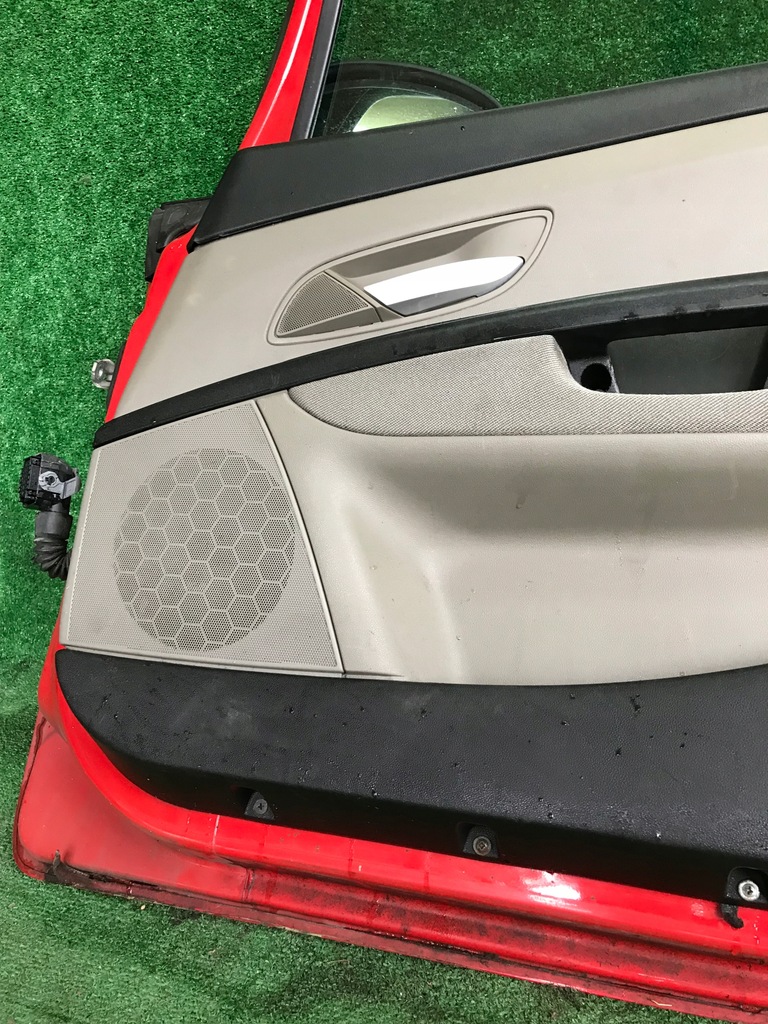 фото №9, Дверь перед передние правое fiat grande punto wwa