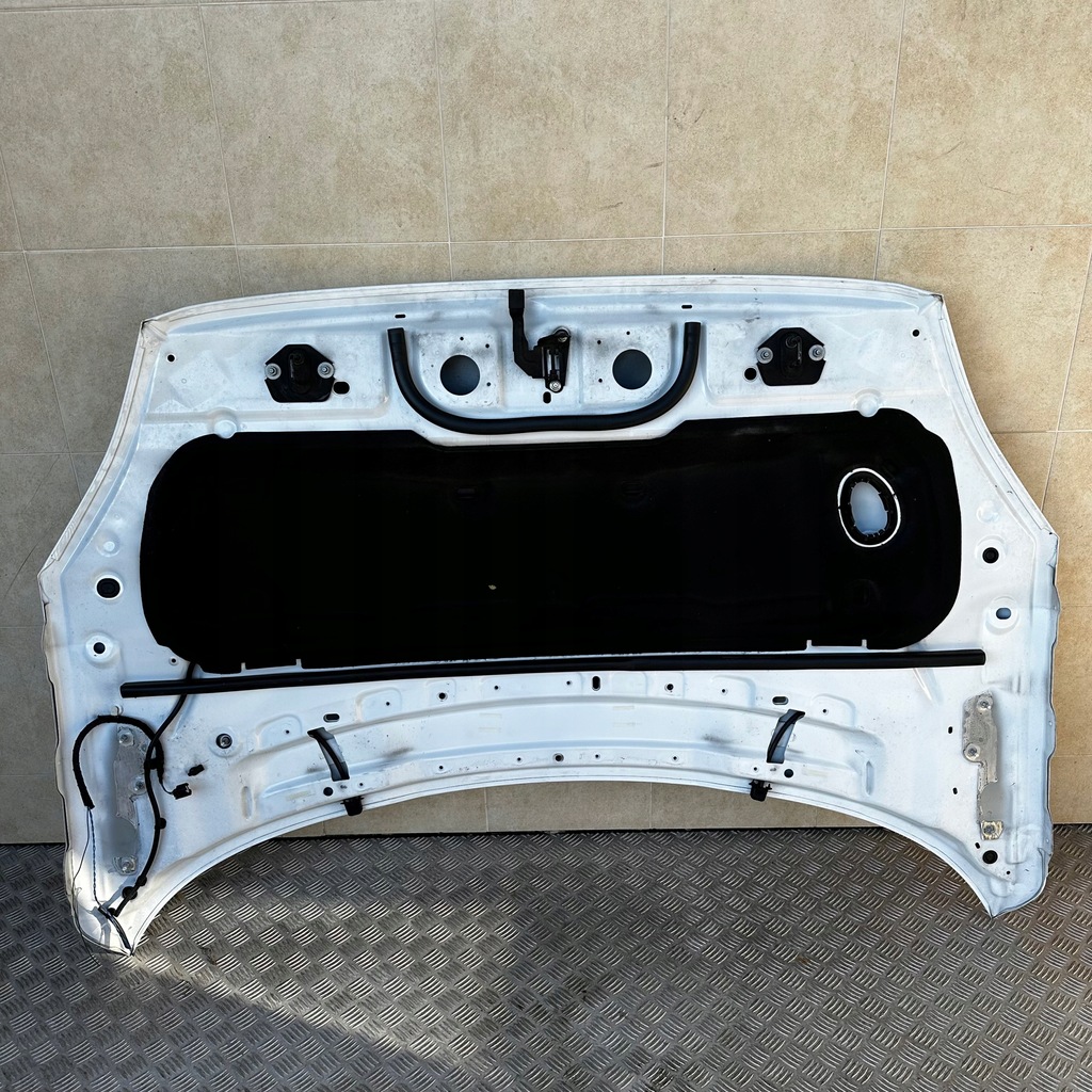 фото №4, Капот передняя комплектная jaguar e-pace 2018 rok