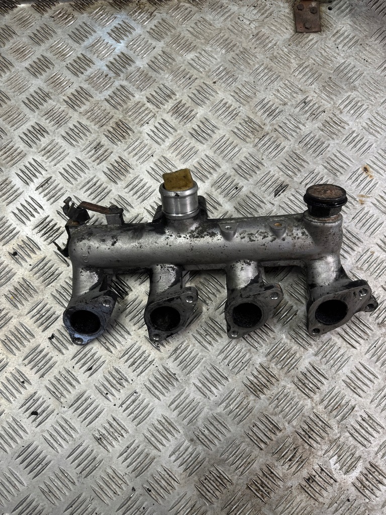 фото №6, Колектор всмоктуючий mitsubishi pajero i ii 2.5 td 4d56