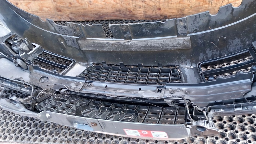 фото №9, Audi a4 b7 s-line бампер перед ly9b протитуманна фара