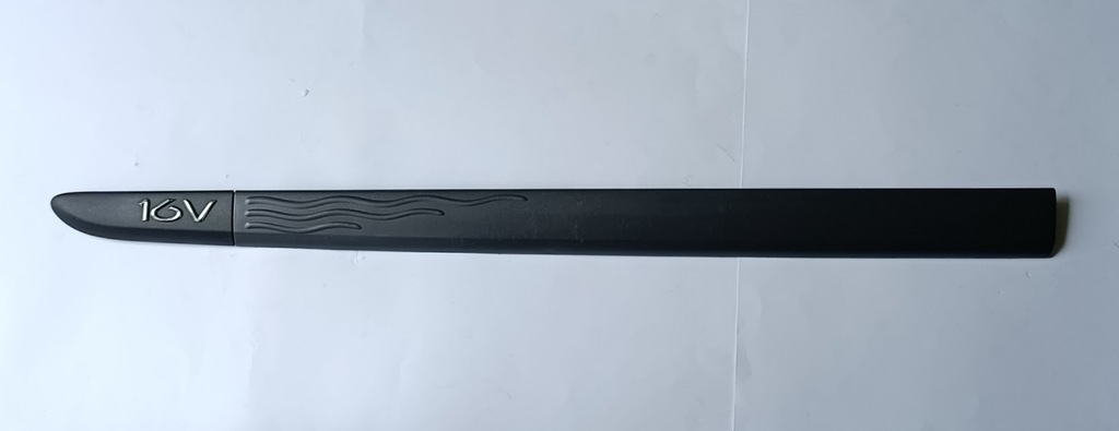 фото №1, Молдинг двері накладки renault modus