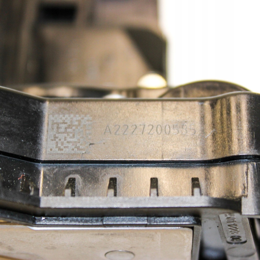 фото №9, Mercedes-benz gl x166 2013 ліва сторона моторчик доводчик двері передніх